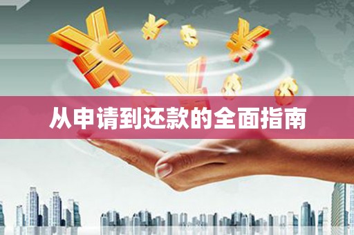隰县从申请到还款的全面指南