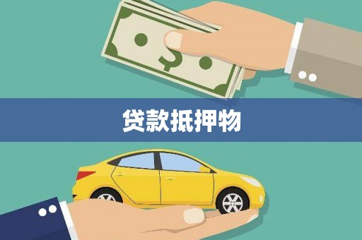 隰县贷款抵押物