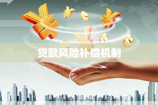 隰县贷款风险补偿机制