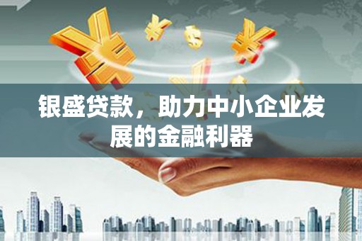 隰县银盛贷款，助力中小企业发展的金融利器