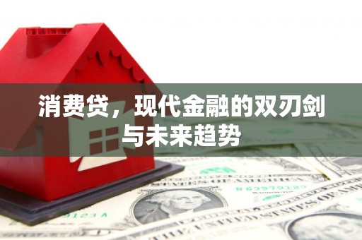 隰县消费贷，现代金融的双刃剑与未来趋势