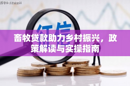隰县畜牧贷款助力乡村振兴，政策解读与实操指南