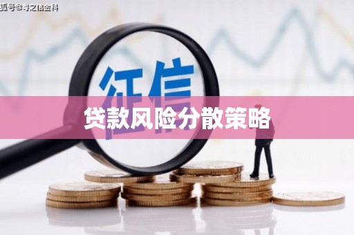 隰县贷款风险分散策略