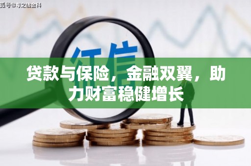 隰县贷款与保险，金融双翼，助力财富稳健增长