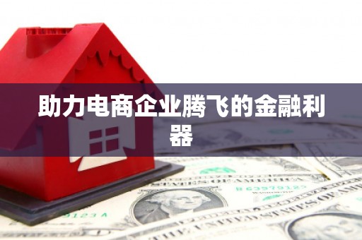 隰县助力电商企业腾飞的金融利器