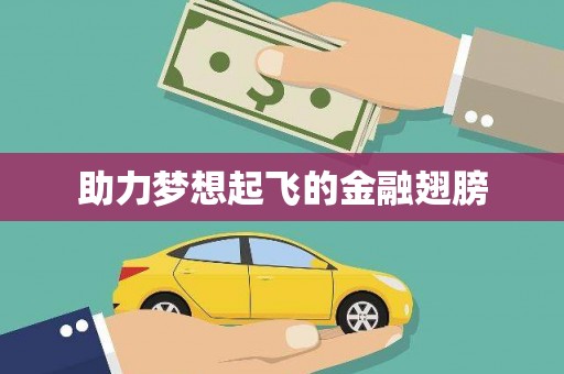 隰县助力梦想起飞的金融翅膀